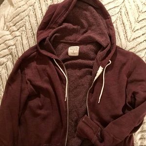 SALE Mossimo Zip Up hoodie